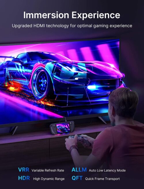 قطعة البثوث أر جي بي دوكينج ستاشين 12*1 RGB Docking Station HB1201S