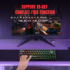 Hdf8c41eacc0f48619a02f4bd11fb839cu كيبورد جيمينج سلكي RGB مخصص لألعاب الشوتر Gaming keyboard RGB customized for shooter games