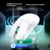 ماوس أتاك شارك X11 جيمينج ماوس لاسلكي مع قاعدة شحن ATTACK SHARK X11 Wireless Gaming Mouse with Charging Dock