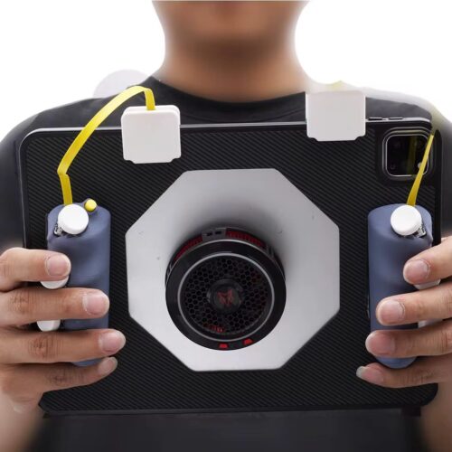 IMG-20250825-WA0005 يدة وازرار تحكم مغناطيس الجديدة للأيباد 6 اصابع ( البيانو او الاخطبوط )