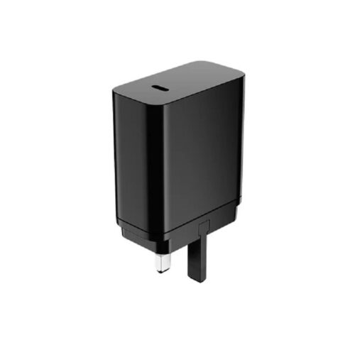 بلاك ثلاثي عالمي شحن سريع ريد ماجيك أصلي 80W Nubia RedMagic UK 80W USB C Charger Block