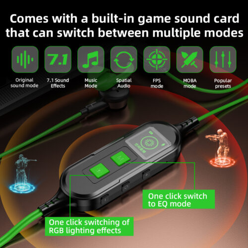 سماعة بيفا S6C Pro بمدخل Type-C الجديدة Piva Earbuds Falcon S6C Pro Type-C