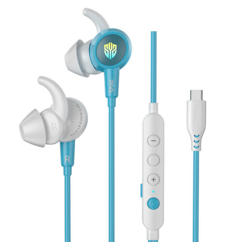 سماعة بيفا S6C بمدخل Type-C الجديدة Piva Earbuds Falcon S6C Type-C