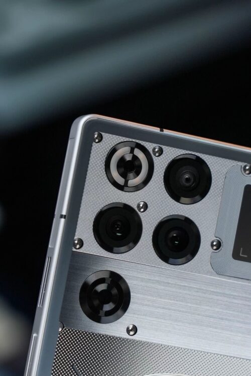 ريد ماجيك 11 برو بلس الاصدار الجديد ( النسخه الصينيه ) REDMAGIC 11 Pro+ (Chinese Version)