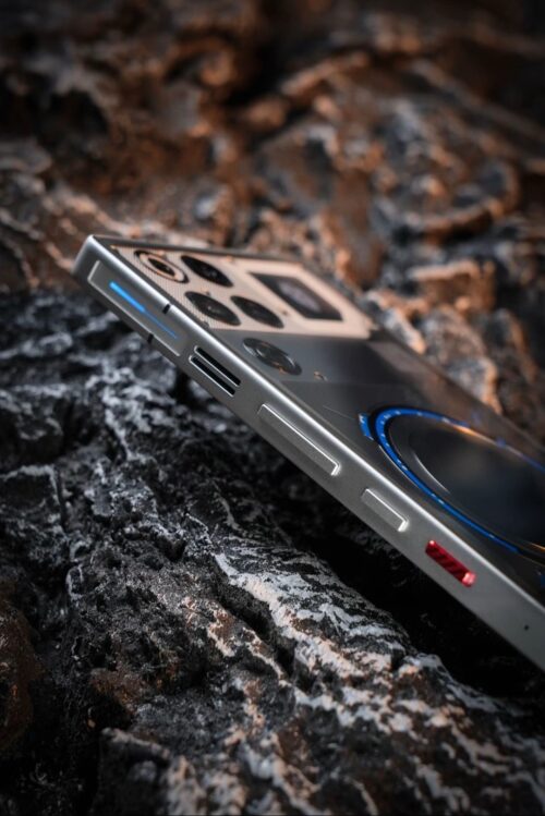 ريد ماجيك 11 برو بلس الاصدار الجديد ( النسخه الصينيه ) REDMAGIC 11 Pro+ (Chinese Version)