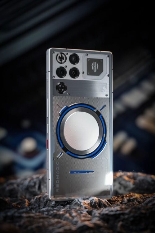 ريد ماجيك 11 برو بلس الاصدار الجديد ( النسخه الصينيه ) REDMAGIC 11 Pro+ (Chinese Version)