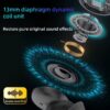 IMG-20251024-WA0016 سماعة بيفا S6W اللاسلكية الجديدة Piva Earbuds Wireless S6W