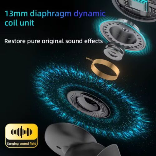 IMG-20251024-WA0016 سماعة بيفا S6W اللاسلكية الجديدة Piva Earbuds Wireless S6W