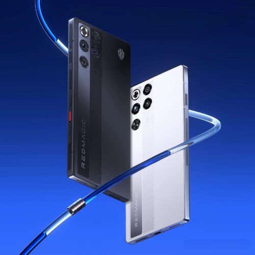 ريد ماجيك 11 برو بلس الاصدار الجديد ( النسخه الصينيه ) REDMAGIC 11 Pro+ (Chinese Version)