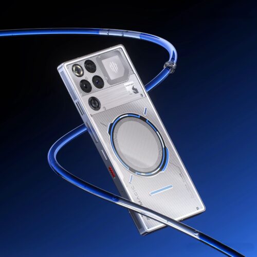 ريد ماجيك 11 برو بلس الاصدار الجديد ( النسخه الصينيه ) REDMAGIC 11 Pro+ (Chinese Version)