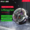 مروحة تبريد PIVA B2-MAX للآيباد والتابلت — مبرد مغناطيسي 27W للألعاب والبث
