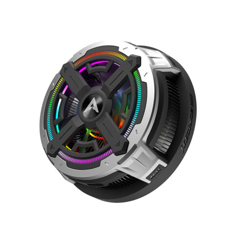 مروحة تبريد PIVA B2-MAX للآيباد والتابلت — مبرد مغناطيسي 27W للألعاب والبث