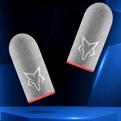 قفازات أصابع سارافوكس V10 (4حبات) Sarafox Finger Sleeves V10 (4pcs)