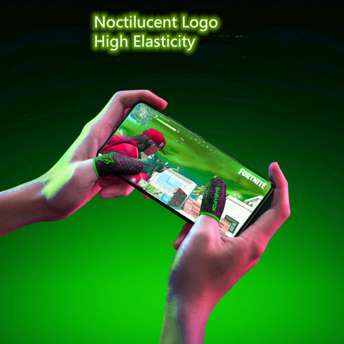 قفازات أصابع سارافوكس V9 (4حبات) Sarafox Finger Sleeves V9 (4pcs)