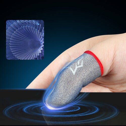 قفازات أصابع سارافوكس V10 (4حبات) Sarafox Finger Sleeves V10 (4pcs)