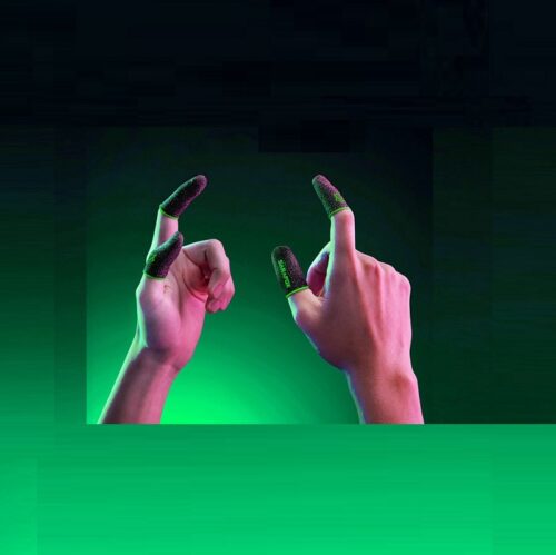 قفازات أصابع سارافوكس V9 (4حبات) Sarafox Finger Sleeves V9 (4pcs)